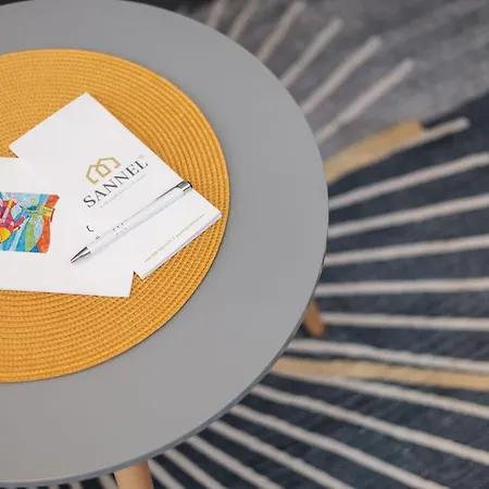 Sun Z Basenem Całorocznym-pobierowo Baltic Apartments-sannel For Rent Pobierowo