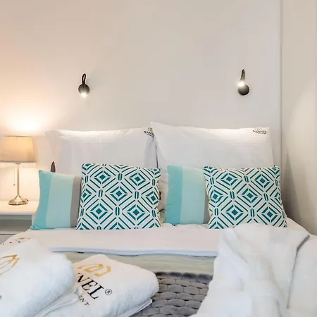 Apartment Sun Z Basenem Calorocznym-pobierowo Baltic Apartments-sannel For Rent Pobierowo