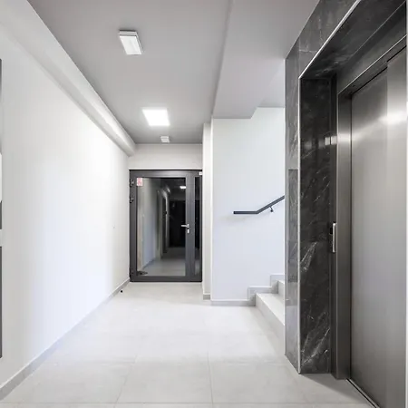 Sun Z Basenem Całorocznym-pobierowo Baltic Apartments-sannel For Rent Apartament Pobierowo