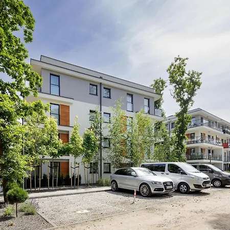 Apartment Sun Z Basenem Calorocznym-pobierowo Baltic Apartments-sannel For Rent Pobierowo