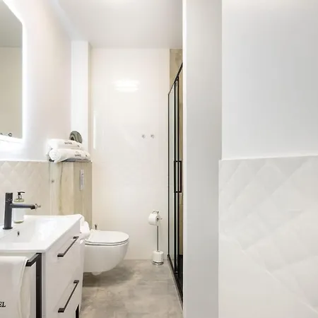 Apartment Sun Z Basenem Calorocznym-pobierowo Baltic Apartments-sannel For Rent *