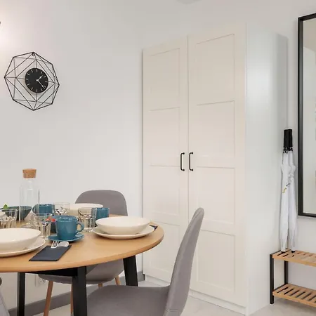 Sun Z Basenem Calorocznym-pobierowo Baltic Apartments-sannel For Rent Apartment