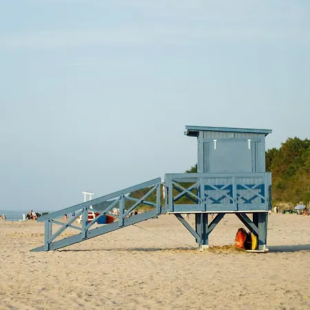 Sun Z Basenem Całorocznym-pobierowo Baltic Apartments-sannel For Rent Pobierowo
