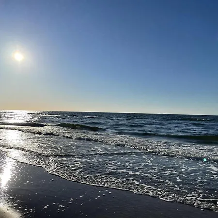 Apartament Sun Z Basenem Całorocznym-pobierowo Baltic Apartments-sannel For Rent Pobierowo