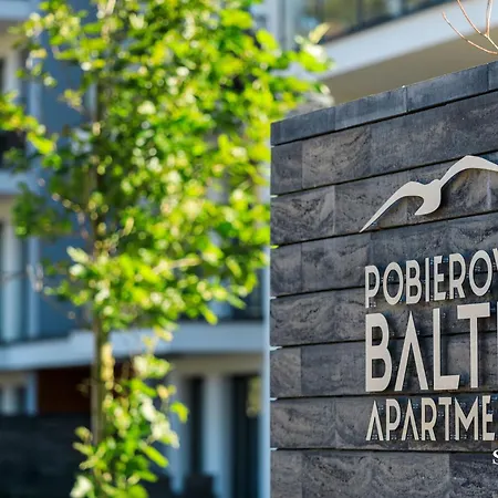 Sun Z Basenem Calorocznym-pobierowo Baltic Apartments-sannel For Rent Apartment *