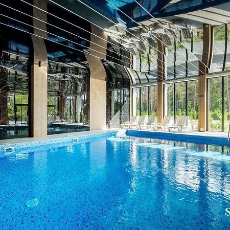 Sun Z Basenem Całorocznym-pobierowo Baltic Apartments-sannel For Rent * Pobierowo